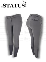 بنطلون فروسية نسائي STATUS سيليكون
