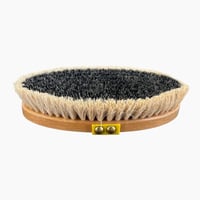 فرشاة خشنة مقبض خشبي - انجليزي