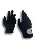 كفوف شامواه بظهر مطاط