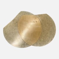 بلاستيك حافر استرالي دائري ابيض