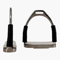 ركابات ستانلس ستيل - متحرك - مفصول