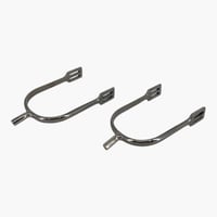 مهماز شوكة وسط