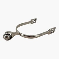 مهماز رأس كره متحرك