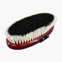 فرشاية ناعمة دائري كبير بني