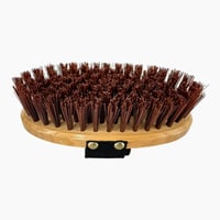 فرشاية قش دائري صغير (خشن)