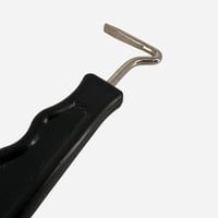 منقاش حافر مقبض بلاستيك