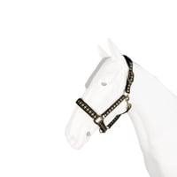 راسية نايلون فاخر (دايموند) ذهبي