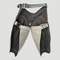 واقي بيطار جلد صناعي MARCH