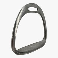 ركابات حديد صغير