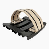 محسة حديد خشن اسود