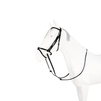 لجام STATUS اسود ( بوني )