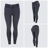 بنطلون مدعم بسيليكون ALKEHILAH نسائي