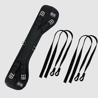 حزام سرج غربي كولمبي مطور - MESACE