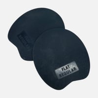 بلاستيك حافر دائري