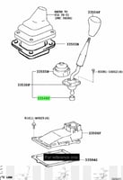 جلبة عصا قير جيب شاص+ربع07-23صالون98-07