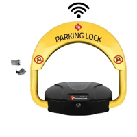 حاجز مواقف يعمل بجهاز الاستشعار التلقائية للسيارة...