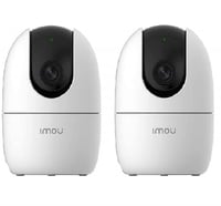 عدد 2 كاميرا مراقبة رينجر 2 من ايمو 3 ميجا دوران 3...