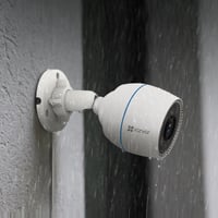 عدد 4 كاميرا مراقبة وايرلس خارجية ماركة ايزفيز EZV...