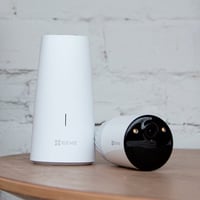 ايزفيز، كاميرا بالبطارية بي سي 1، بي 1 لاسلكية، عا...