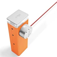 بوابة مرور سيارات إيطالي موديل نايس من 3 الي 5 متر