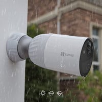 ايزفيز، كاميرا بالبطارية بي سي 1، بي 2 لاسلكية، عا...