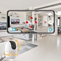 كاميرا مراقبة رينجر 2 من ايمو 3 ميجا دوران 360 درج...