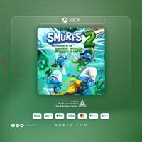 السنافر 2: سجين الحجر الاخضر اكس بوكس | The Smurfs...