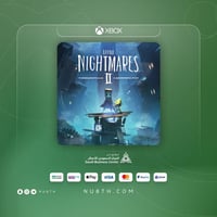 Little Nightmares II | Xbox | ليتل نايت مير 2