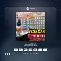 TCG Card Shop Simulator | PC | محاكي متجر بطاقات T...