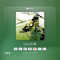Metal Gear Solid 3: Snake Eater | Xbox | ميتال جير...