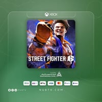 ستريت فايتر ٦ اكس بوكس | Street Fighter 6 XBOX