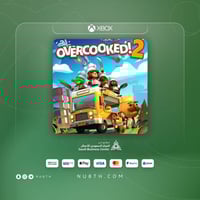 Overcooked! 2 | Xbox | اوفركوكيد 2