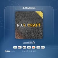 رودكرافت سوني | RoadCraft PS