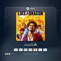 Yakuza: Like a Dragon | PC | ياكوزا