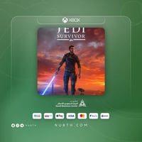 اكس بوكس | STAR WARS Jedi: Survivor XBOX
