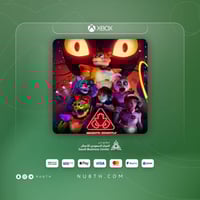 خمس ليالٍ في فريدي: اختراق أمني اكس بوكس | Five Ni...