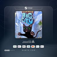 Little Kitty, Big City | PC | ليتل كيتي، بيغ سيتي