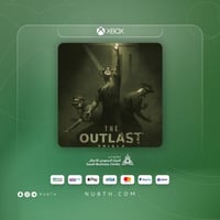 ذا اوتلاست ترايلز اكس بوكس | The Outlast Trials XB...