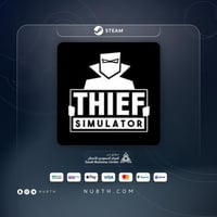 Thief Simulator | PC | محاكي اللص