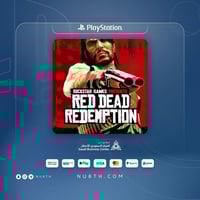 ريد ديد ردمبشن سوني | Red Dead Redemption PS