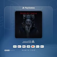 Senua's Saga: Hellblade II | PS5 | سِنواز ساغا: هي...