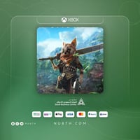 اكس بوكس | Biomutant XBOX