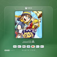 هات ان تايم اكس بوكس | A Hat in Time XBOX