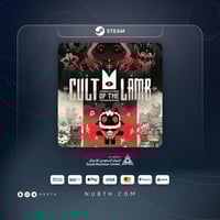 Cult of the Lamb | PC | كالت اوف ذا لامب