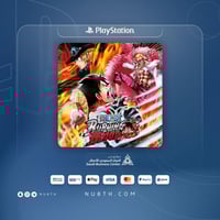 ون بيس: الدم المحترق سوني | One Piece: Burning Blo...