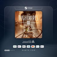 Little Nightmares III | PC | ليتل نايت ميرز 3