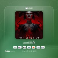 ديابلو IV اكس بوكس | Diablo IV XBOX