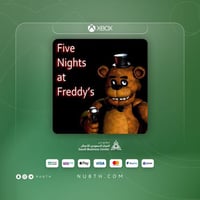 فايف نايتس ات فريديز اكس بوكس | Five Nights at Fre...