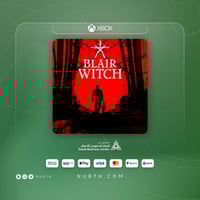 بلير ويتش اكس بوكس | Blair Witch XBOX