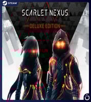 Scarlet Nexus : Deluxe Edition | حساب مشترك PC